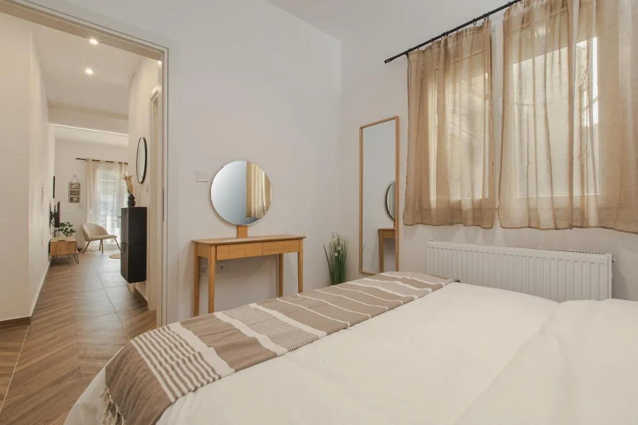 Apartament Urban Space Saloniki Grecja