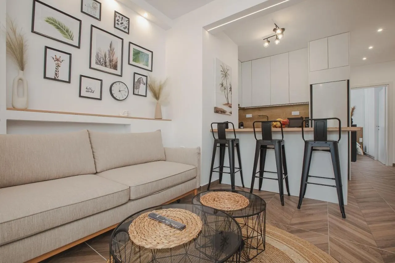 Apartament Urban Space Saloniki