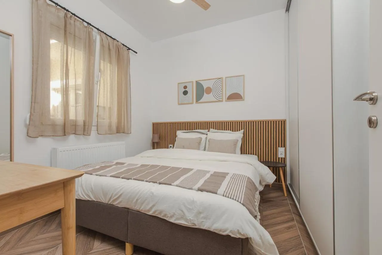Apartament Urban Space Saloniki Grecja