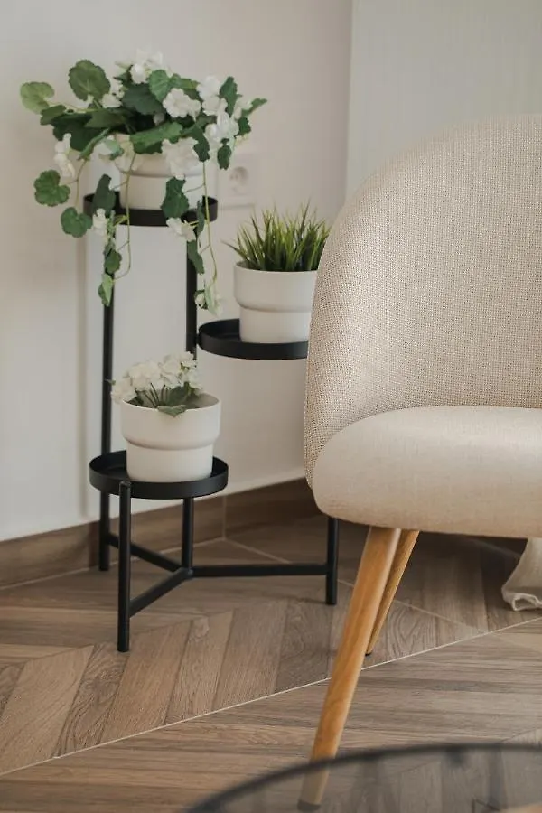 Apartament Urban Space Saloniki