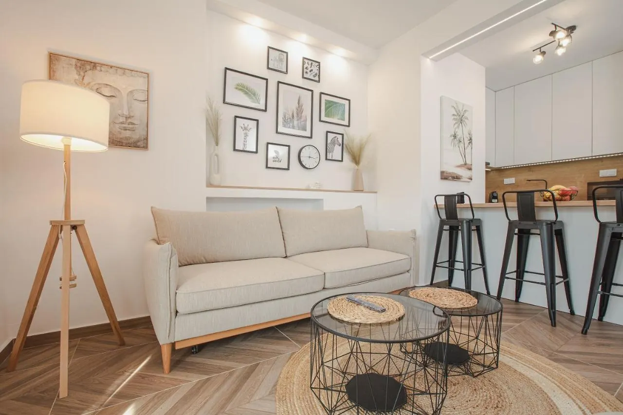 Apartament Urban Space Saloniki